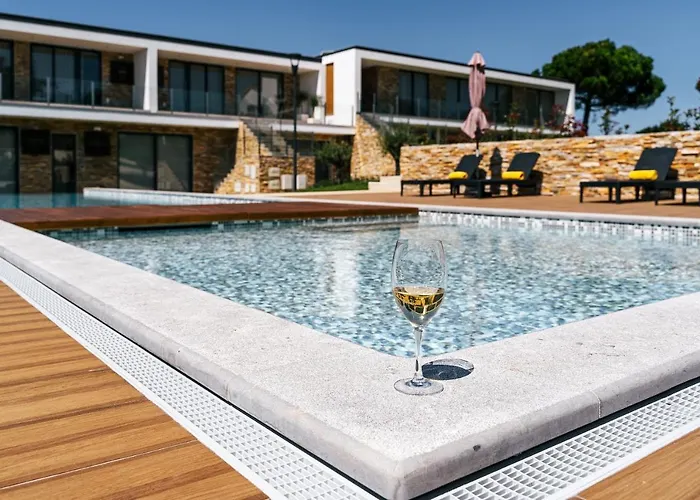 Alto Da Garça - Prime Villas&spa * Nadadouro