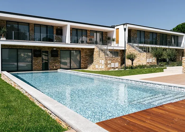 Villa Alto Da Garça - Prime Villas&spa Nadadouro