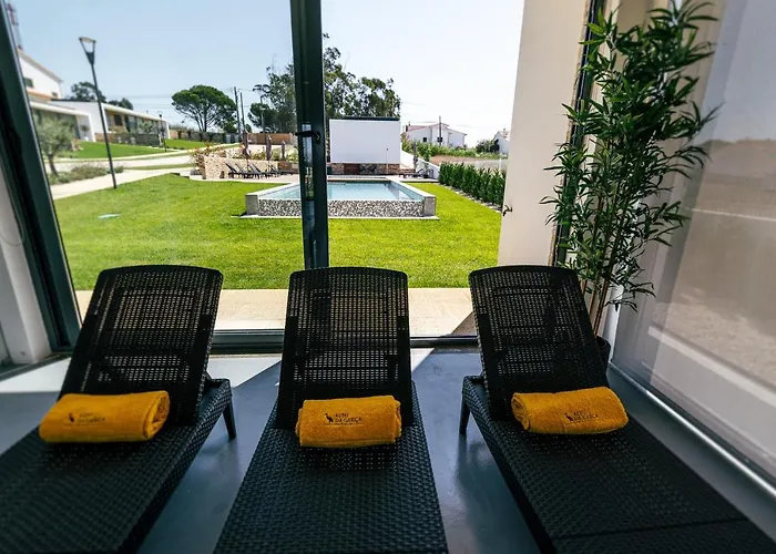 Alto Da Garça - Prime Villas&spa Villa Nadadouro