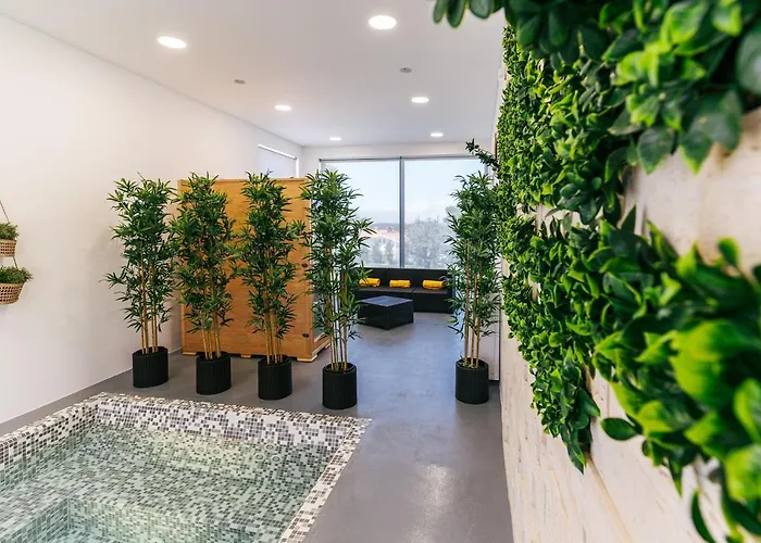 Alto Da Garça - Prime Villas&spa Nadadouro