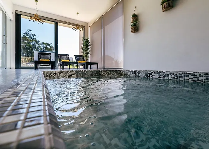 Alto Da Garça - Prime Villas&spa Villa Nadadouro