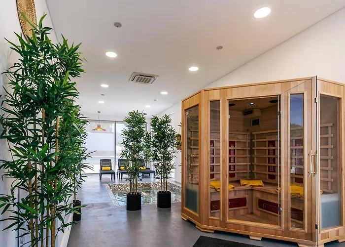 Alto Da Garça - Prime Villas&spa Nadadouro