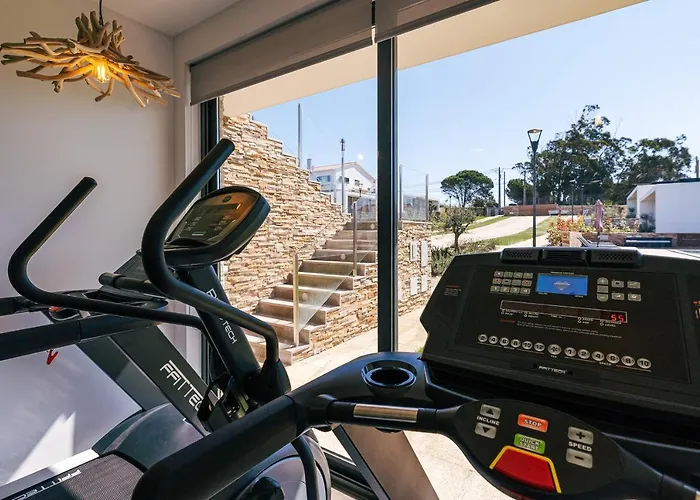 Villa Alto Da Garça - Prime Villas&spa Nadadouro